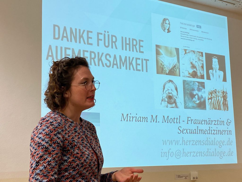 Speaker für Kinderwunsch